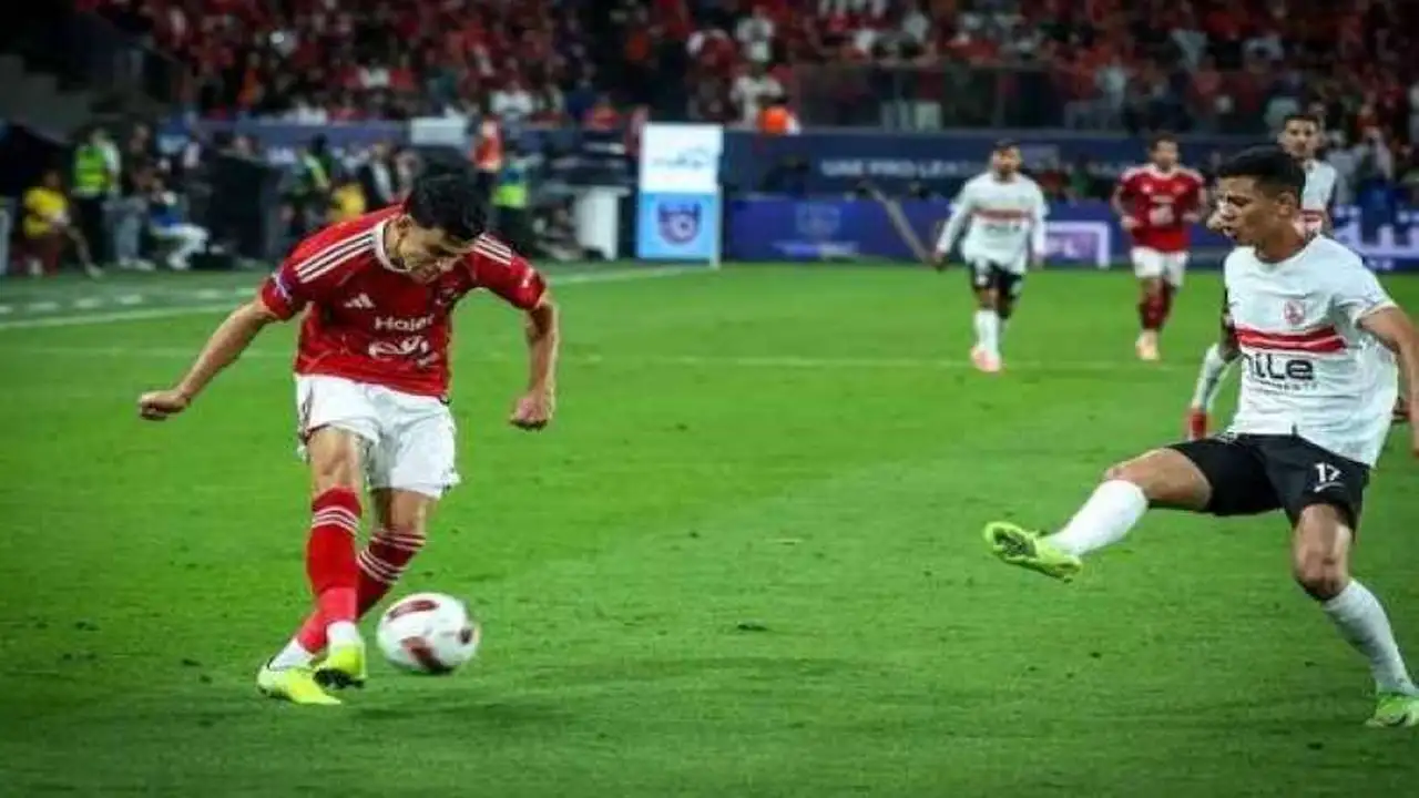 موعد مباراة القمة بين الأهلي والزمالك في الدوري والقناة الناقلة للقاء